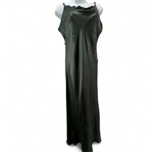 white christmas dresses Shop Shona Joy Claude Cut Out Maxi Dress at She Creates Stories main image 1